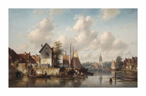 Jacob Jan Coenraad Spohler