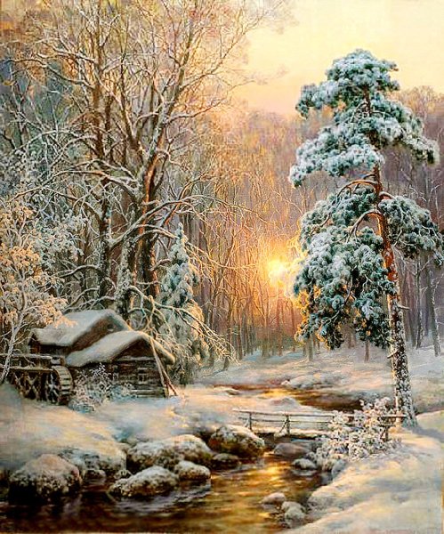 Сатаров Михаил художник картины