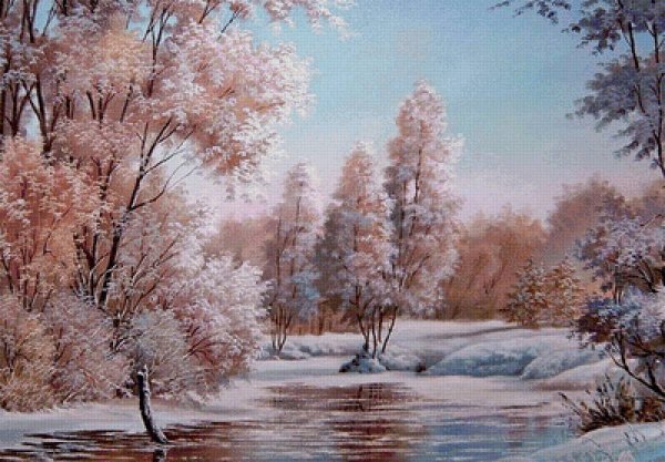 Художник Владимир Княгницкий