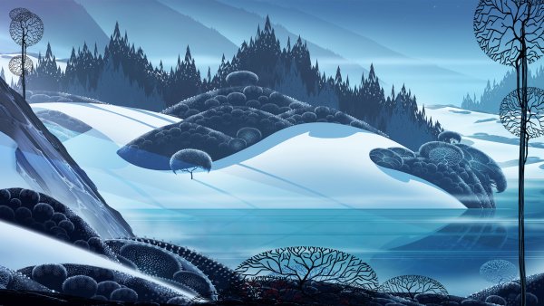The banner Saga арт
