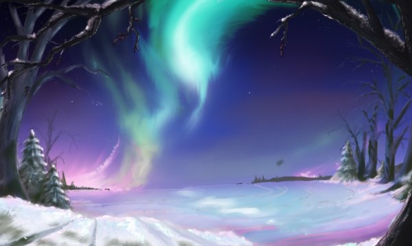 Анна Армона акварель