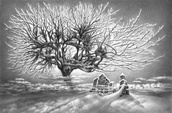 Гурам Доленджашвили картины