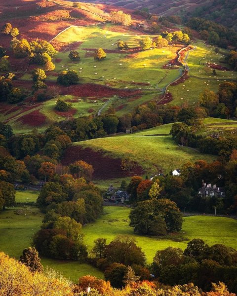 Графство Камбрия