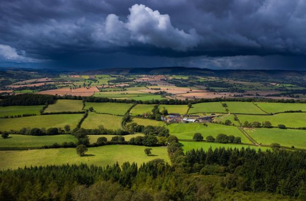 Шропшир Англия