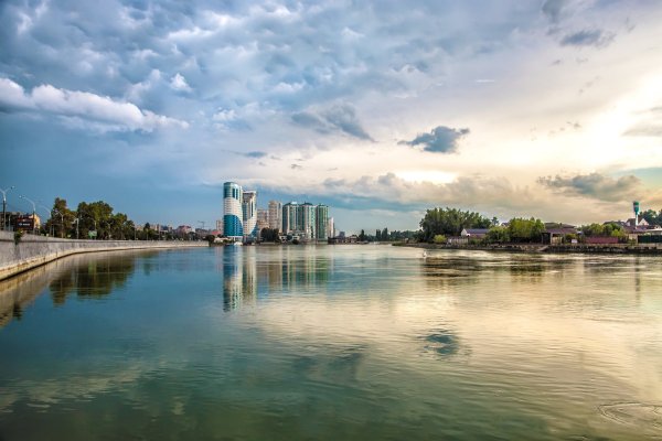 Лучшие пейзажи Краснодара