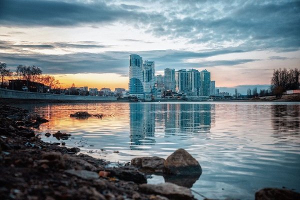 Фотопейзаж Краснодара
