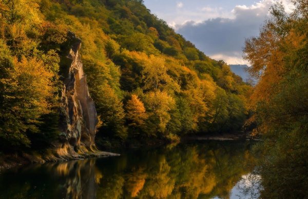 Река Кубань Краснодар