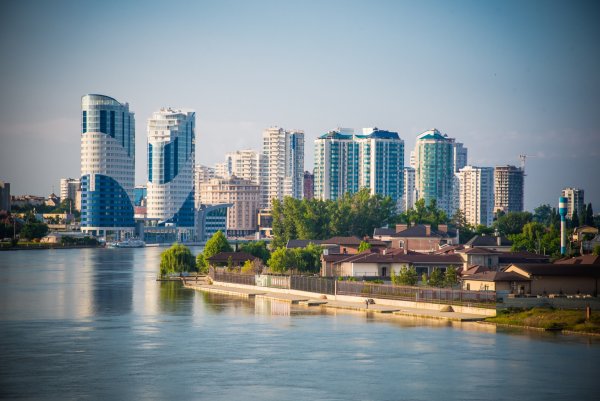 Парк Солнечный остров Краснодар Кубань