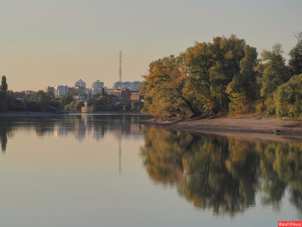 Пейзажи города Краснодара