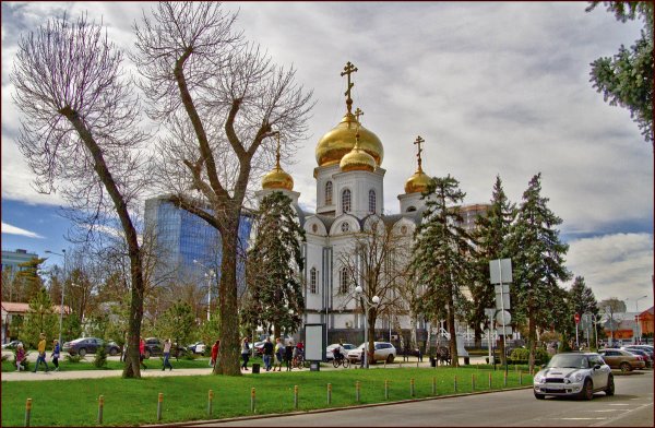 Кавказский заповедник озеро Хуко