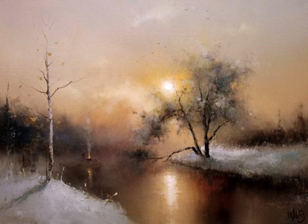 Медведев Игорь Витальевич художник