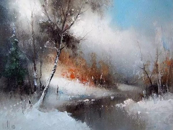 Медведев Игорь Витальевич художник