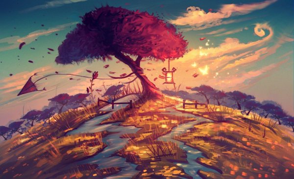 Арты природы