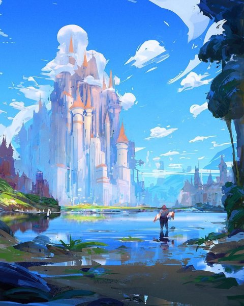 Мишель РАГОН города будущего