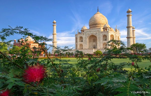 Древние храмы Юга Индии Керала