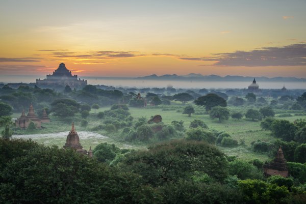 Варанаси Индия