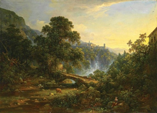 Живопись Гурлитт Луис