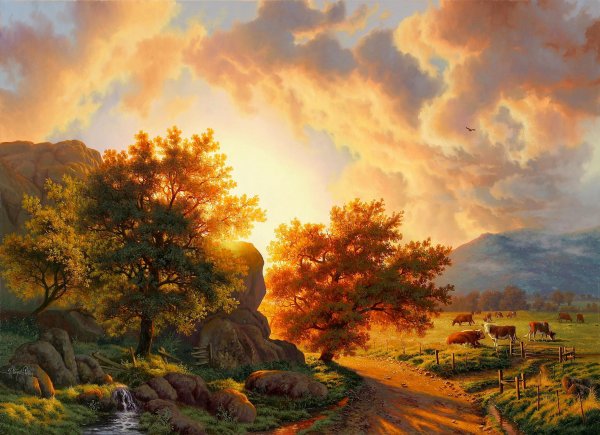 Нижняя Силезия природа