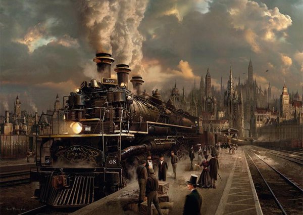 Художник Сарел Терон