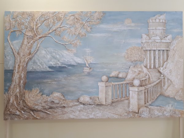 Барельеф ВГТ