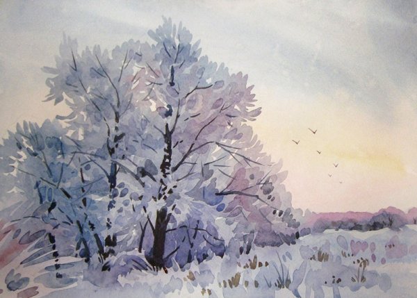 Михаил Кадильников художник