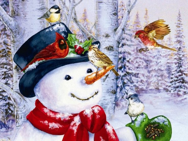 Художник Дона Гельсингер Dona Gelsinger