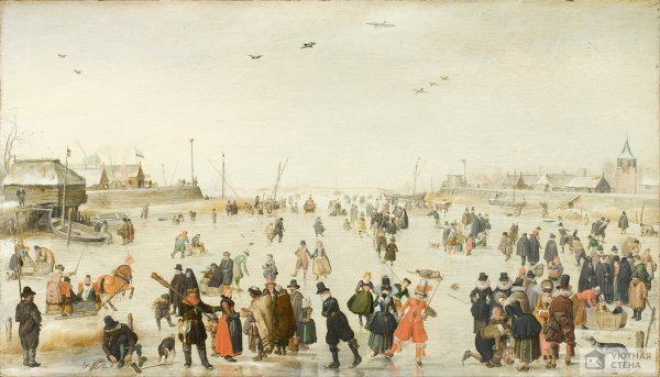 Хендрик Аверкамп