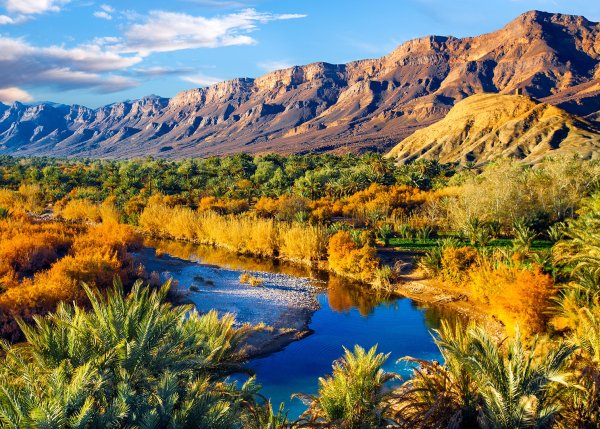 Долина Драа Марокко