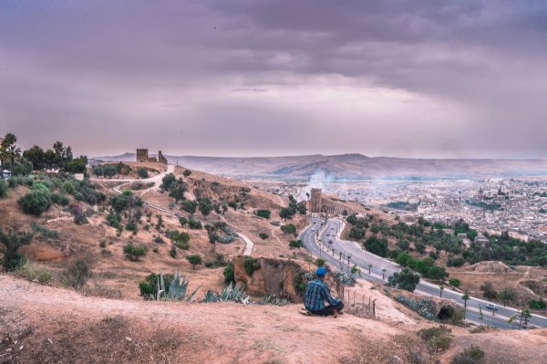 Долина Драа Марокко