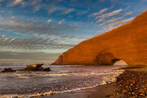 Марокко ландшафт