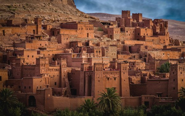 Пляж Легзира Марокко