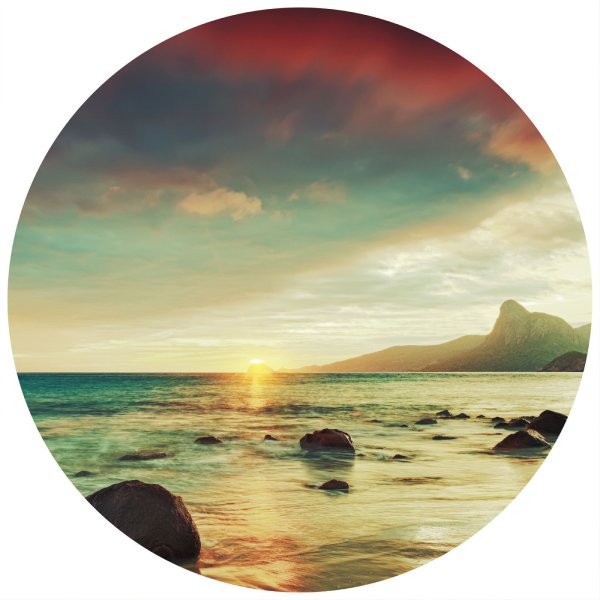 Живопись в круге