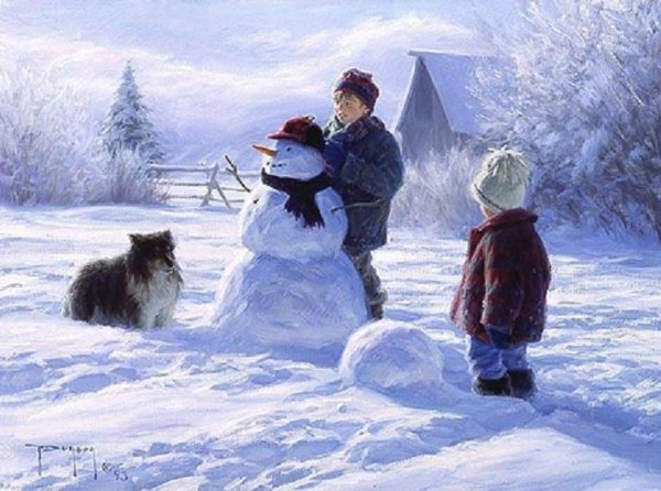 Щепалин Александр художник