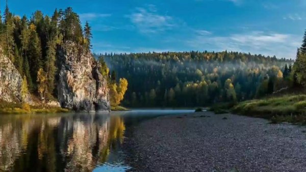 Луга Пермского края