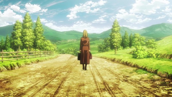 Атака титанов поле