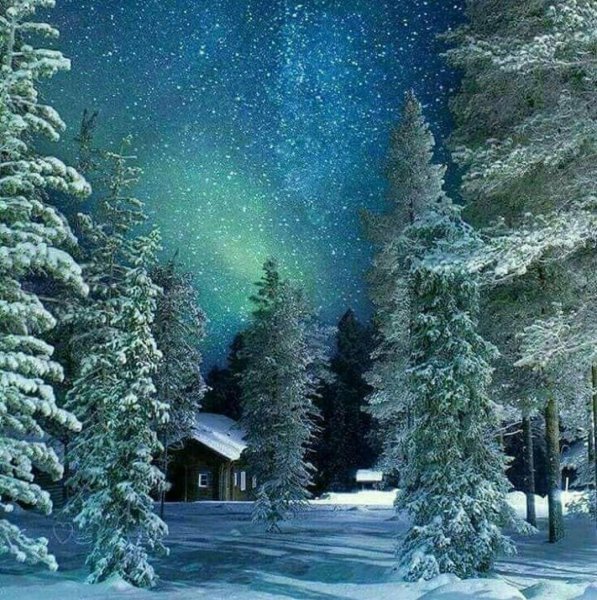 Сказочное Рождество