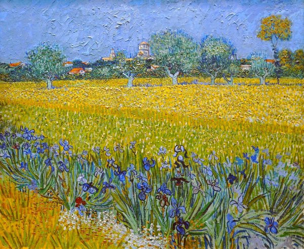 Винсент Ван Гог картины