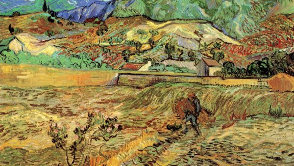 Винсент Ван Гог