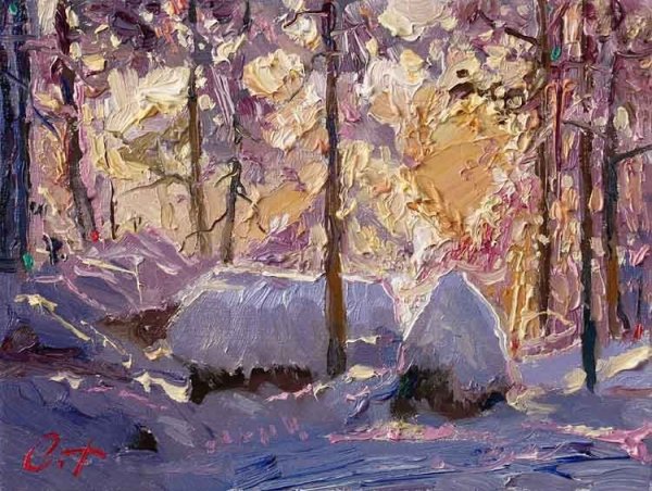 Ходюков Александр художник