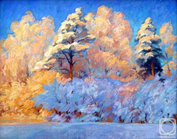 Художник Ходюков