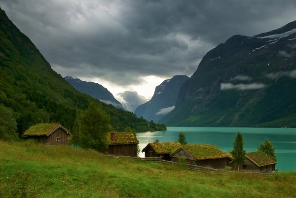 Ховассхютта Норвегия