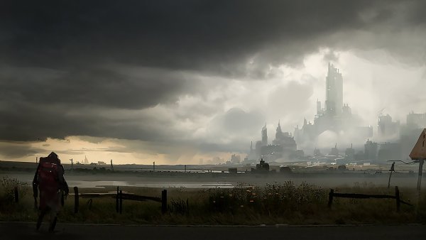 Клейтон Хауген постапокалипсис