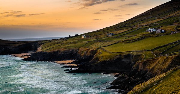 Северная Ирландия природа