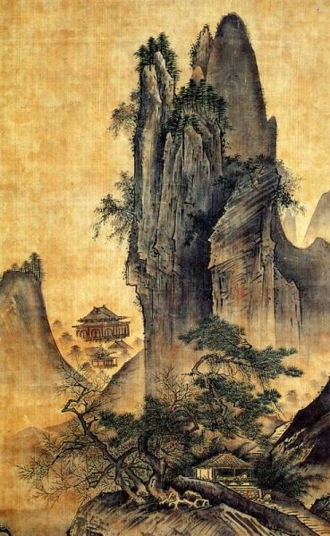 Сэссю Тойо картины