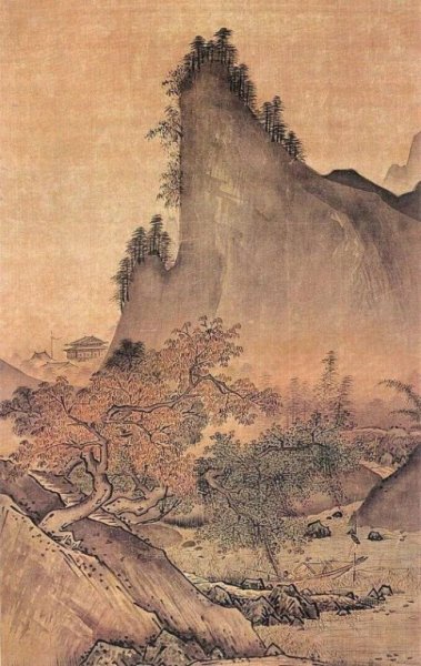 Живопись тушью: Сэссю