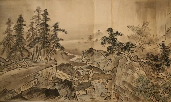 Сэссю Тойо картины