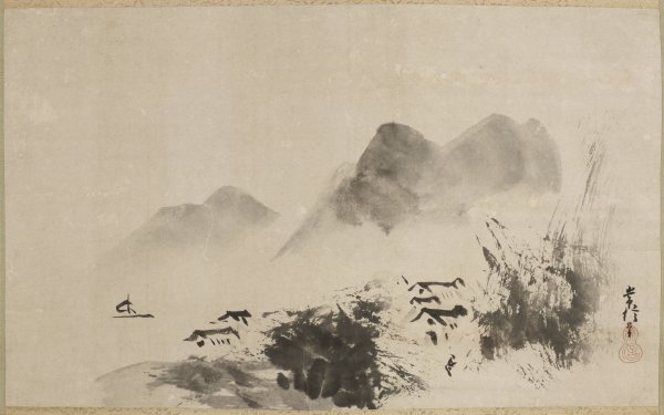 Сэссю Тойо картины