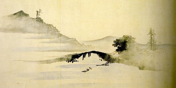 Небеса в китайской живописи