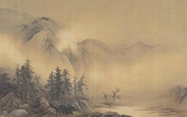 Сэссю Тойо картины