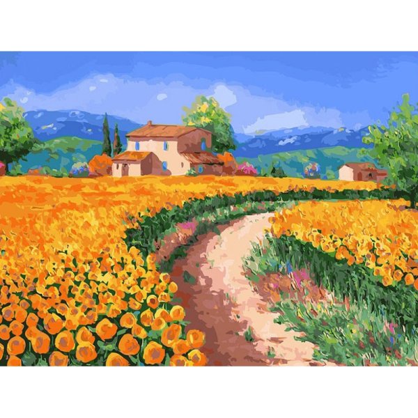 Жан Марк Янячик картины